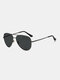 Jassy Men's UV Protection Polarized Color-changing Outdoor Cycling Driving Sunglasses - #02