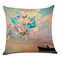 Romantic European American Style Cotton Pillowcase Car Pillow Sofa Cushion Cover - #8