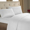 Honana Striped Bed Sheet Set 3/4 Piece Highest Quality Brushed Microfiber Bedding Sets - Off White