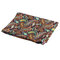 1/4 pièces coton tissu Vintage cajou motif Rectangle patchwork patchwork prédécoupé tissu maison Textile matériel tissu pour bricolage artisanat - #3