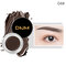 Long-Lasting Eyebrow Gel Cream Waterproof Eyebrow Cream 11 Colors Eyebrow Enhance Gel Eye Cosmetic - 04