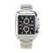 BOSCK Men's Watch Casual Plastic Stainless Steel Date Watch Square Watches - #4