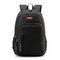 Multi-function Anti-theft Backpack Trend Men And Women Large-capacity Backpack Casual Business Computer Backpack - Black