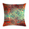 Bohemian Pillowcase Creative Printed Linen Cotton Cushion Cover Home Sofa Decor Throw Pillow Cover - #3
