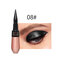 15 colori Shimmer Eyeshadow bastone Waterproof Brillare Eye Shadow Lunga tenuta Soft Eyeliner Trucco - 08