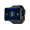 TICWRIS MAX 2.86 pouces HD écran intelligent Watch 3G + 32G 4G-LTE 2880mAh Batterie capacité 8MP caméra GPS moniteur d'activité Watch téléphone - argent