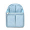 Women Bag In Bag Sorting Bag Backpack Package Bag Large Capacity Storage Bag - Sky Blue