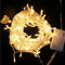 300LED 30M Fairy Christmas String Lights Party Home Yard Decor - Warm White