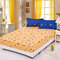 Fashionable Start Sheet Mattress Cover Printing Bedding Linens Bed Sheets With Elastic Band - #03