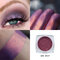 12 Colors Pearlescent Eyeshadow Powder Metal Polarized Long-lasting Monochrome Eyeshadow - 09