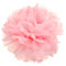 Wedding Partyfestival Decoration Tissue Paper Pompoms Ball-flower - Light Pink