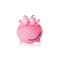 Frog Wall Hanging Toothbrush Racks Suction Cup Holder - Pink