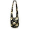 Women National Style Printed Art Cotton Crossbody Bag Shoulder Bag - #11
