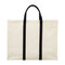Canvas Casual Storage Bag Travel Bag Handbag Shoulder Bags - Beige