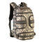 Men Outdoor Nylon Camera Backpack 35L Tactical Bag - #02