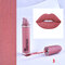 Bullet Head Matte Lipgloss Waterproof Velvet Liquid Lipstick Long-Lasting Lip Gloss Lip Makeup - 03