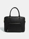 Women Multi-carry Multifunction 14 Inch Laptop Bag Crossbody Bag Backpack - Black