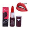HABIBI BEAUTY Matte Lipstick Long Lasting Waterproof Brown Sexy Dark Red Lipsticks  - 05