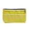 SaicleHome Home Large-capacity Travel Organizer Storage Bag Portable Cosmetic Bag Makeup Storage Case - Yellow