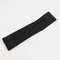 Non-slip Yoga Hair Band Elastic Broom Running Headband Sweat-absorbent - Black