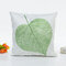 45x45 см новая имитационная шелковая подушка Чехол наволочка с подсолнухом, декор для дивана - #2