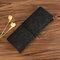 Creative Fashion Multifunction Wool Pencil Pen Case Stationery Pouch Cosmetic Makeup Large Bag  - #3