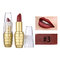 Gold Grenade Matte Lipstick Long-Lasting Lip Stick Waterproof Velvet Lip Makeup Cosmetic - #3