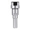 Drillpro 1/4 Inch 8mm 12mm 1/2 Inch Straight Shank Router Bit Collet Engraving Machine Extension Rod - 12mm