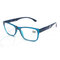Reading Glasses Class A Cutting Distance High Definition Len Commerce Reading Glasses Unisex Eyecare - Blue