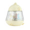 Carousel LED Night Lights Romantic Night Table Lamp Party Decor Music Lamp Music Box Night Light - Yellow
