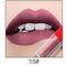 Maroon Matte Lip Gloss Long-Lasting Liquid Lipstick Waterproof Lip Gloss Lip Makeup - 15