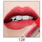 Maroon Matte Lip Gloss Long-Lasting Liquid Lipstick Waterproof Lip Gloss Lip Makeup - 12