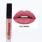 NORTHSHOW Matte Liquid Lipstick Waterproof  Makeup Lipgloss Velevt Lip Gloss - 02