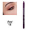14 Colors Shiny Pearlescent Eyeliner Pen Long-lasting Waterproof Eye Shadow Pen Eye Makeup - 18