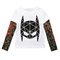 Cool Printed Boys Long Sleeve Tops Spring Autumn T shirts For 1Y-9Y - 10