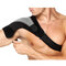 Mens Womens Adjustable Shoulder Brace Support Gym Fitness Safety Guard Compression Shoulder Pad - Right Hand Claws