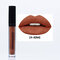 NORTHSHOW Matte Liquid Lipstick Waterproof  Makeup Lipgloss Velevt Lip Gloss - 24