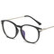 Anti-Radiation Eyeglasses Retro Frame Anti-Blue Light Eye Protection Optical Glasses Personal Care - 01