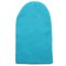 Unisex Beanie Knit Ski Cap Hip-Hop  Candy Color Winter Warm Wool Hat  - Lake Blue