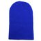 Unisex Beanie Knit Ski Cap Hip-Hop  Candy Color Winter Warm Wool Hat  - Royal Blue