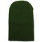 Unisex Beanie Knit Ski Cap Hip-Hop  Candy Color Winter Warm Wool Hat  - Army Green