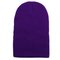Unisex Beanie Knit Ski Cap Hip-Hop  Candy Color Winter Warm Wool Hat  - #04