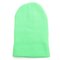 Unisex Beanie Knit Ski Cap Hip-Hop  Candy Color Winter Warm Wool Hat  - #02