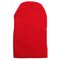 Unisex Beanie Knit Ski Cap Hip-Hop  Candy Color Winter Warm Wool Hat  - Red
