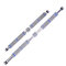 Steel 200kg Load Door Horizontal Bars Adjustable Home Gym Pull Up Training Bar Exercise Tools - Gray