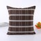 45x45CM Multicolor Choices Stripe Pattern Pillow Case Office Nap Home Decor Cushion Cover - #4