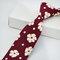 6CM  Printed Tie Ethnic Style Fashion Multi-color Tie Optional For Men - 20