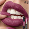 12 Colors Matte Lip Gloss Non-stick Cup Long-Lasting Lip Glaze Nude Liquid Lipstick - 08
