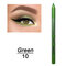 14 Colors Shiny Pearlescent Eyeliner Pen Long-lasting Waterproof Eye Shadow Pen Eye Makeup - 10