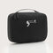 Memory Spinning Cosmetic Bag Large Capacity Compartment Multi-Function Travel Storage Bag - Black